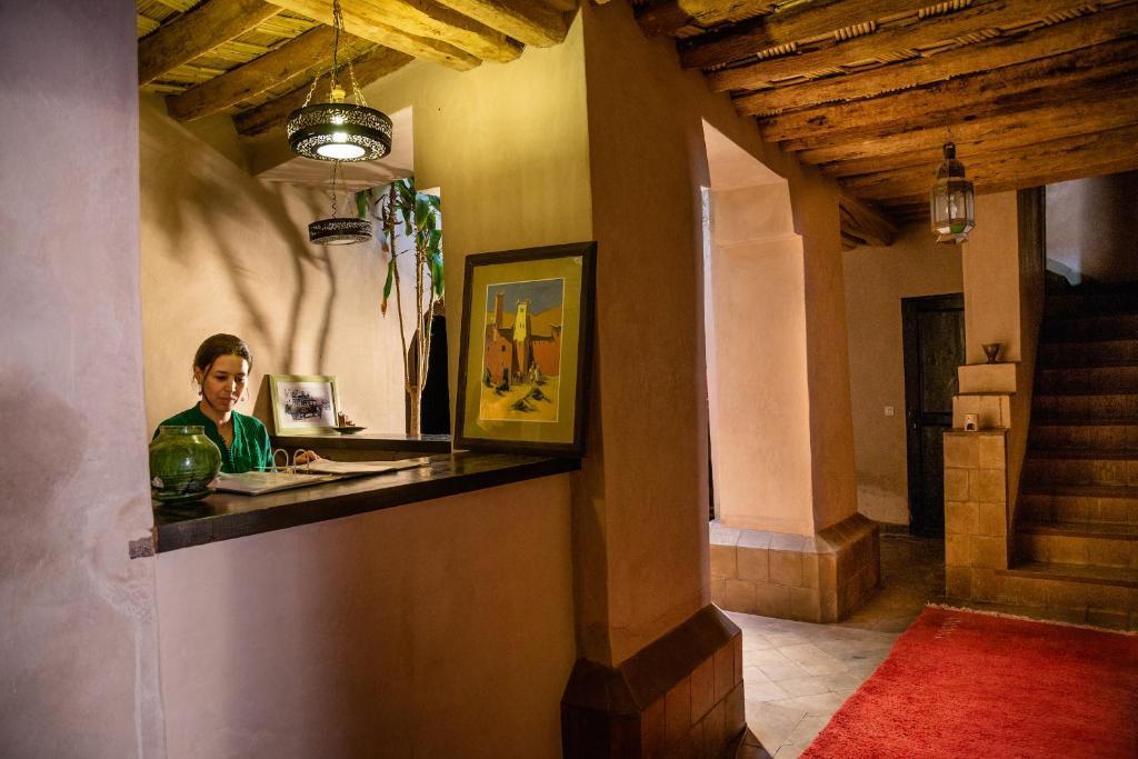 Bed and Breakfast Dar Bladi Ouarzazate Exterior foto